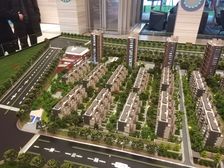 中间楼层,采光好,南北通透,精装修带空调和新风系统