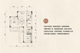 忠县恒大悦珑湾3室2厅1厨3卫建面127.93㎡