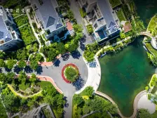 70年产权大华诺菲墅,品质大宅,600万装修拎包即住。