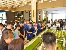 正弘新城2号院,南排,一梯一户,绿地面积大