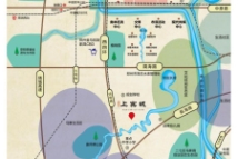 中晟上宾城区位图