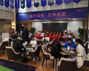 金科集美天辰 精装三房 全新自住装修 拎包入住