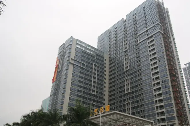 京仕佰公馆