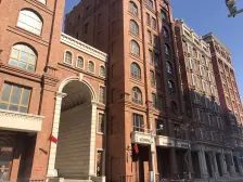 和平洋房,看海河,面积大带阁楼毛坯无抵押