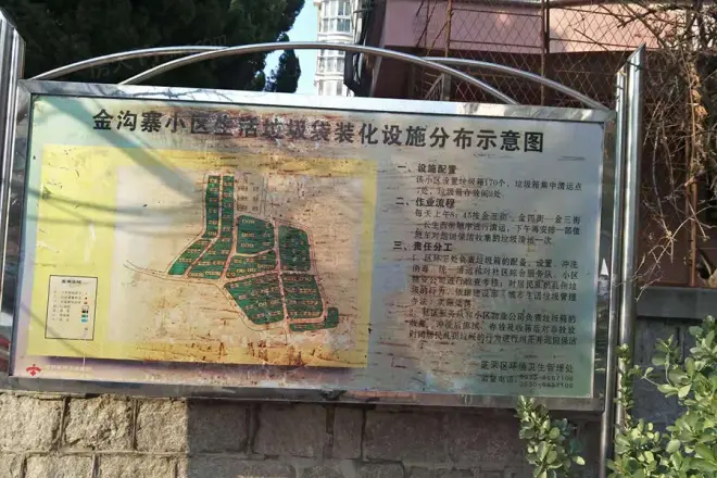 金沟寨