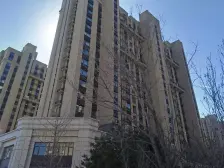 佰和悦府 楼网三室两卫 毛坯房 南北楼间距大 视野好