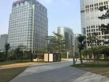 智慧新城全新精装修望花园南向保养好配套好近地铁