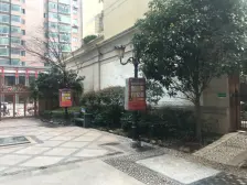 中山西路滨江首府(江西商会大厦) 南北通透,采光好 装修好,环镜优美 近地铁 视野好,诚心出售
