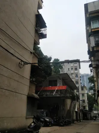 区博物馆宿舍