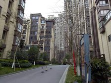 带院子地下室,视野开阔的花园洋房,房东急卖。