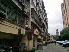 视野开阔,南北通透,全天采光充足