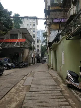 区博物馆宿舍