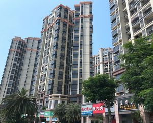 涛汇领御花园南向复式三房近地铁装修保养好