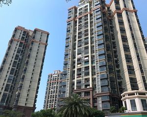 涛汇领御花园近地铁口复式天台花园自用
