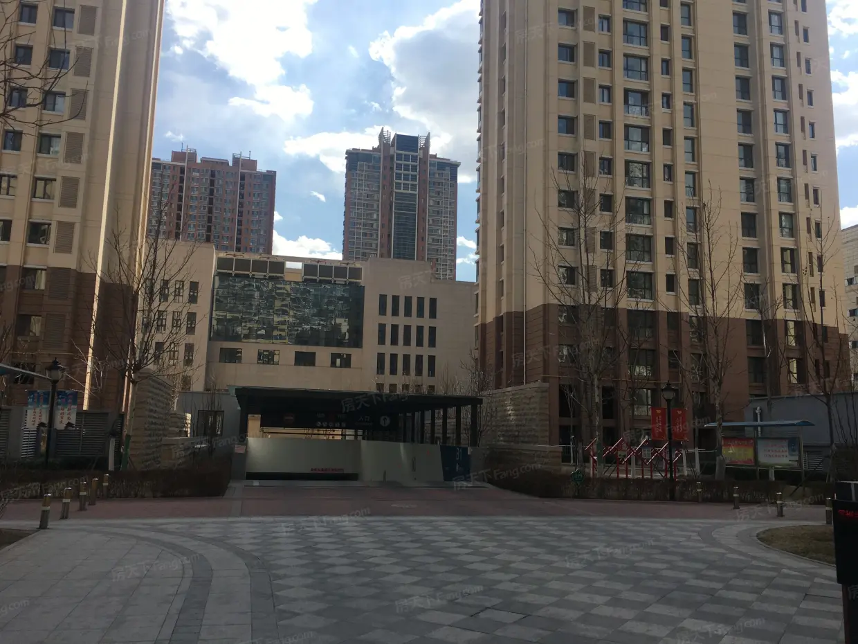 【天津紫熙台小区,二手房,租房】- 天津房天下