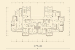 恒大林溪郡3室2厅1厨1卫建面113.00㎡