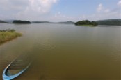 周边配套--潼湖湿地实景