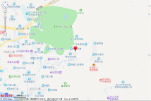 沁润公寓项目电子地图