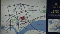 宝城都市交通图