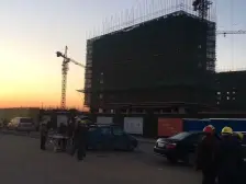 紫云台2.0 精装下叠拼 大院子 品质装修