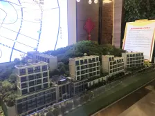 江湾印月 3室2厅 东南