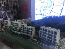 18号线轻轨旁,次新小区,安心出售随时看,配套齐全