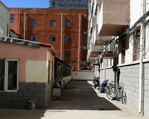 同创小区孝心楼层户型好看房方便
