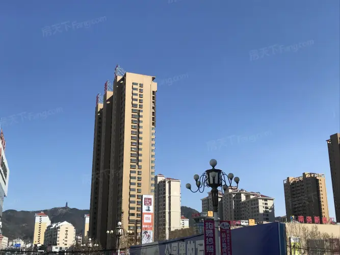烟台新都汇二手房如何:目前价格是13100元/平.-烟台二手房点评