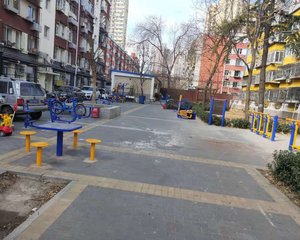 西城广外马连道路5号复式采光好视野棒
