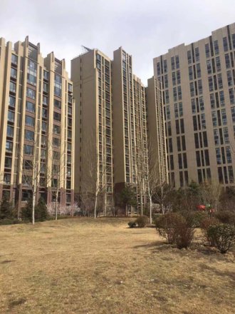 中国铁建青秀尚城
