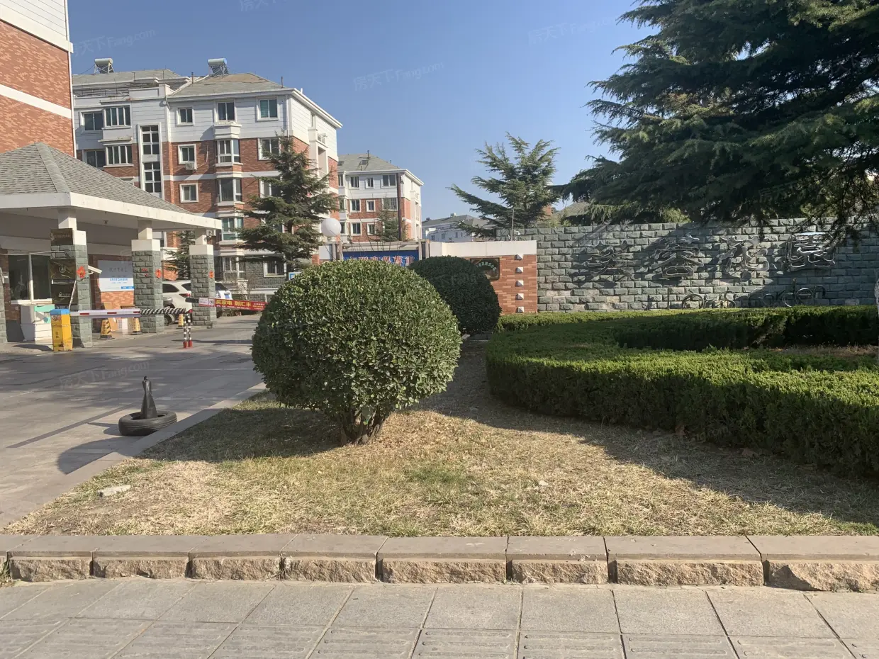 芙蓉花园