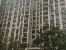 保利香槟花园公寓 1室1厅 南