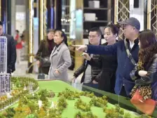 金科悦麓山,四房洋房,两边朝中庭,品质高,环境好