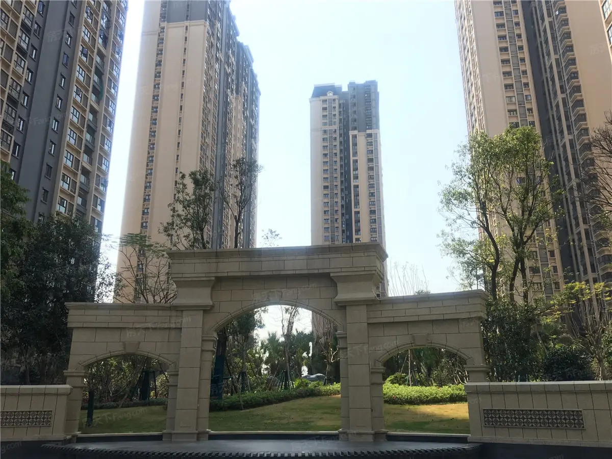 【广州雪域华府小区,二手房,租房 广州房天下