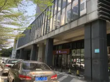 头排无遮挡望江、望佛山新城全景