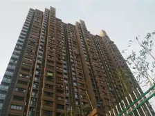 国土厅集资房,精装四室,有墙暖、中 央空调,带车位