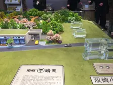 东原楼盘次新小区,户型方正,住家装修,采光通透,