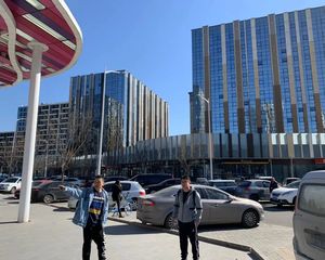 泰禾一号公馆离地铁643米方便出行