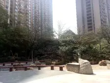 桂澜路 东海银湾 东南向 住宅楼一房一厅 近地铁