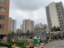 平安苑 一房 低楼层 看房方便
