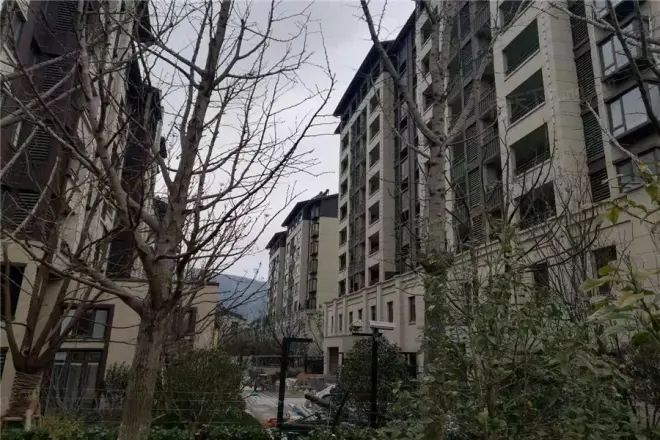 北辰旭辉壹号院洋房