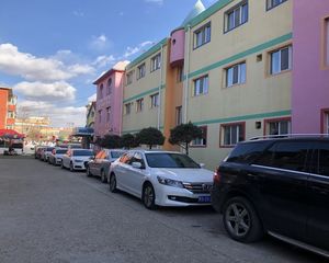 运动楼层采光好离校近产权清晰
