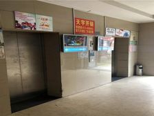 复式住宅,实际可利用空间大,总价低