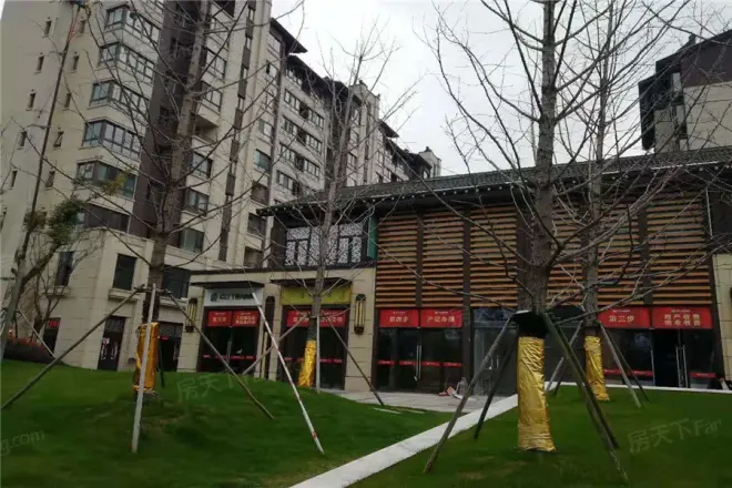 北辰旭辉壹号院洋房