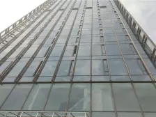 本小区前面金融街和律所及传媒电视台,受白领高管喜爱