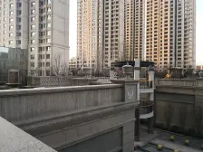 海河头排恒大帝景精装好房 中间楼层