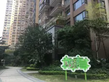 东海银湾,一步桂城,C位看花园泳池,万科物业管理,