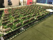 绿地香堤九里2室1厅南北