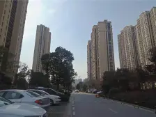 姑苏金阊新城永旺宜家旁中海御景湾3室2厅采光好装修自住保养好