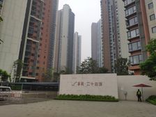 2/3号线双地铁口,中高楼层,精装修,视野好,采光好